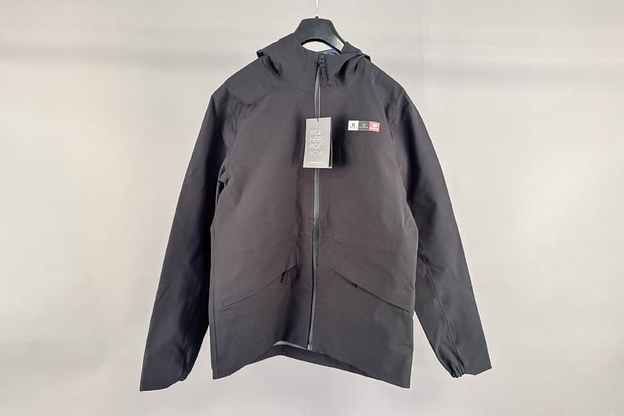 Jacke Raymon Hardshell, Gr. M